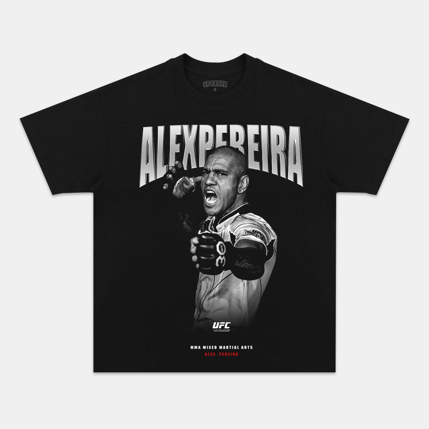 ALEX  PEREIRA TEE