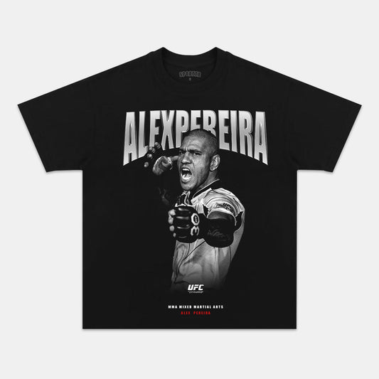 ALEX  PEREIRA TEE