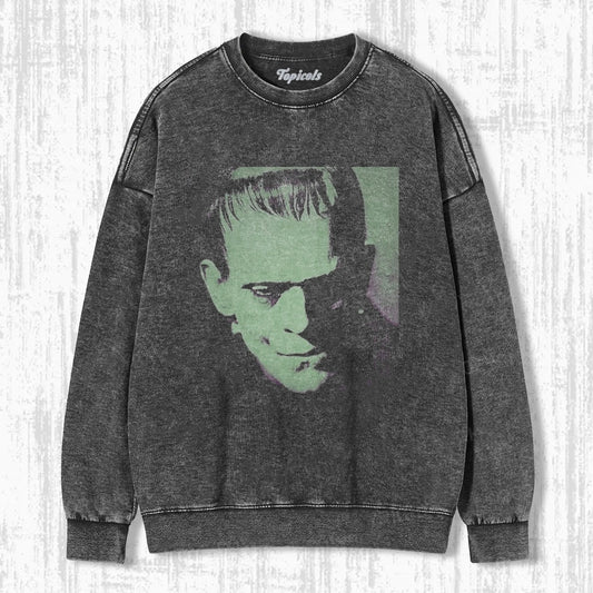 FRANKENSTEIN SWEATSHIRTS