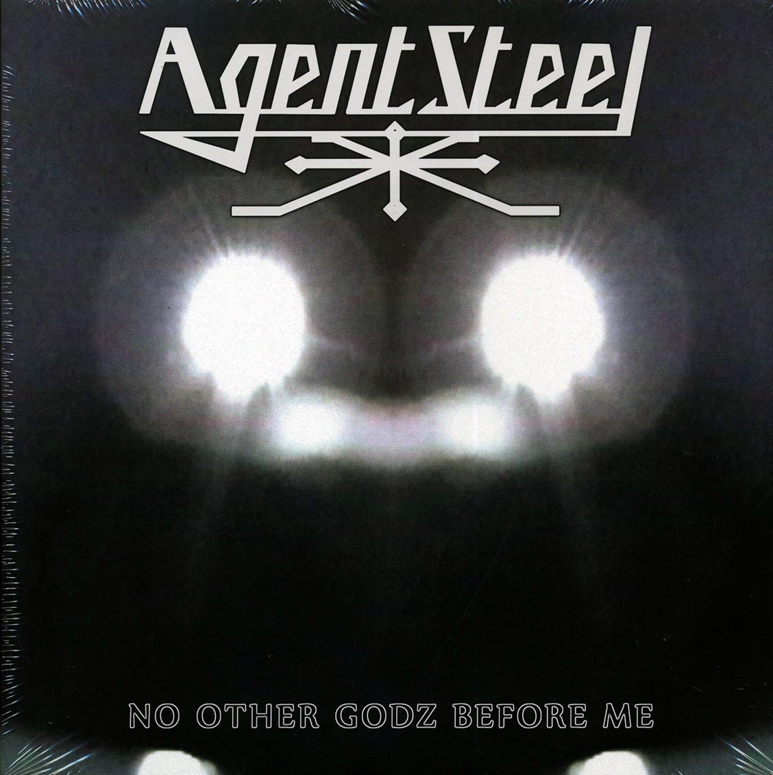 Agent Steel No Other Godz Before Me 2xLP Vinyl Record