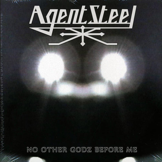 Agent Steel No Other Godz Before Me 2xLP Vinyl Record