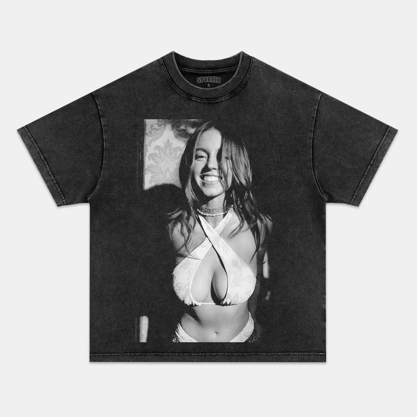 SYDNEY SWEENEY 2.0 TEE - clothing by TeeHivey.com (Image 3)