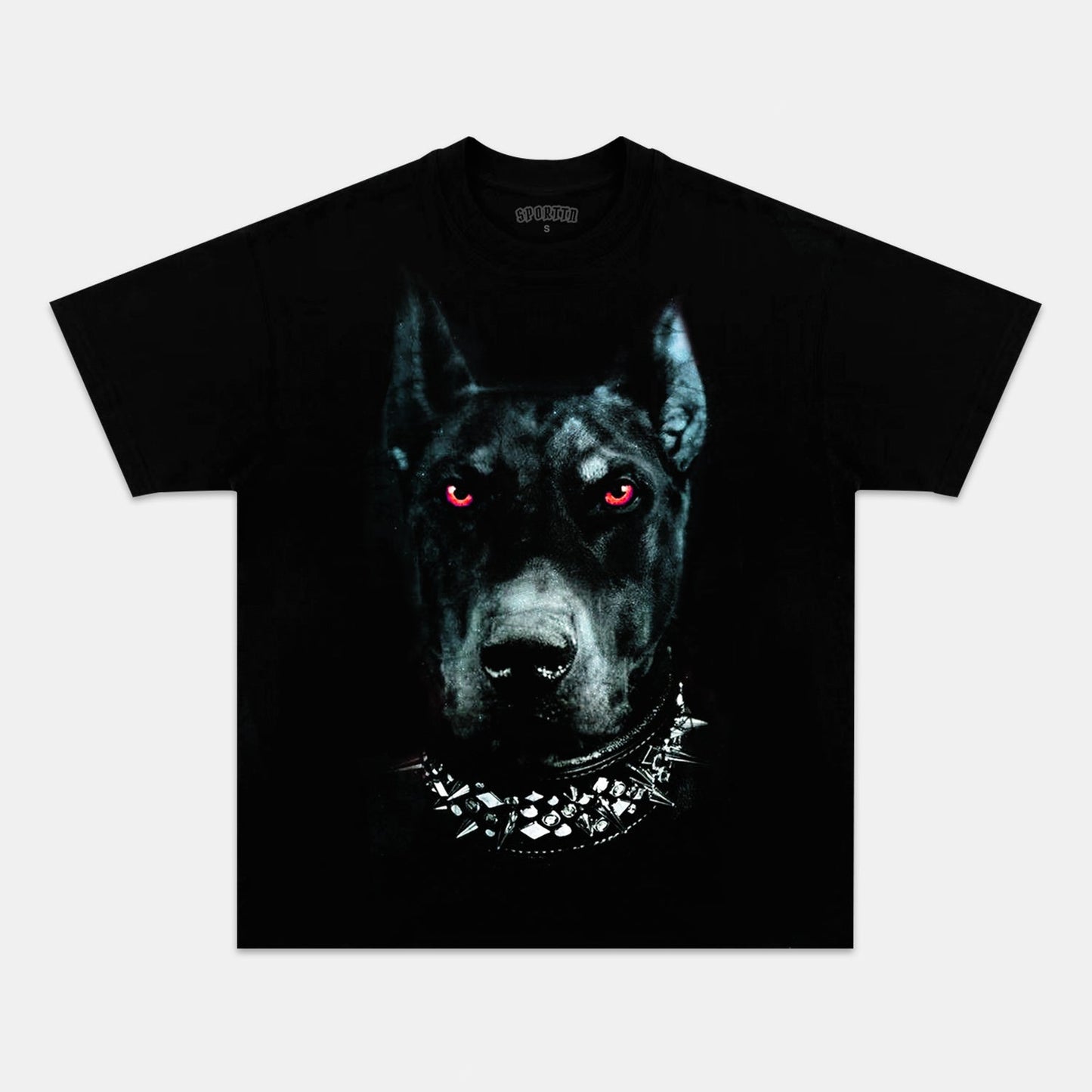 RETRO STREET STYLE & DOG TEE