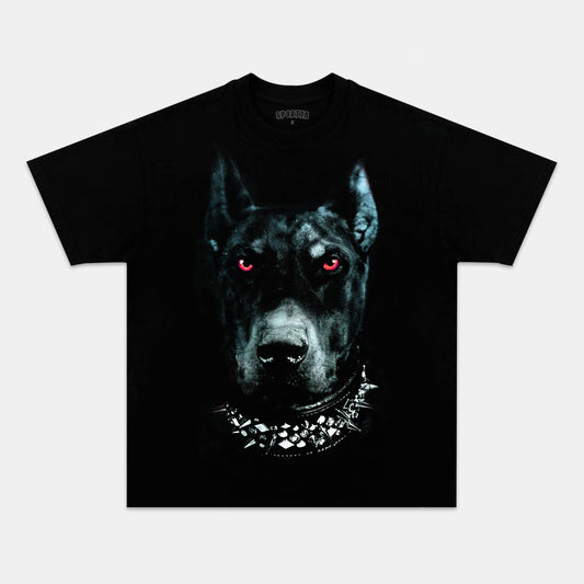 RETRO STREET STYLE & DOG TEE