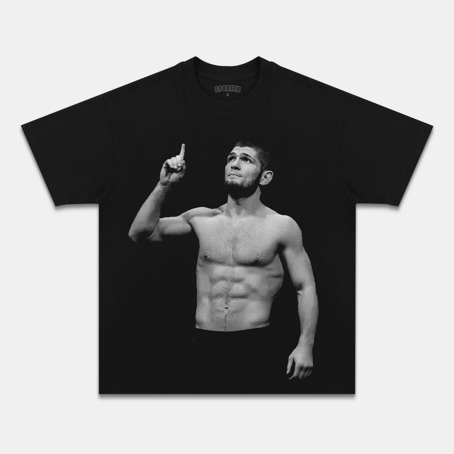 KHABIB NURMAGOMEDOV VINTAGE TEE 10-18