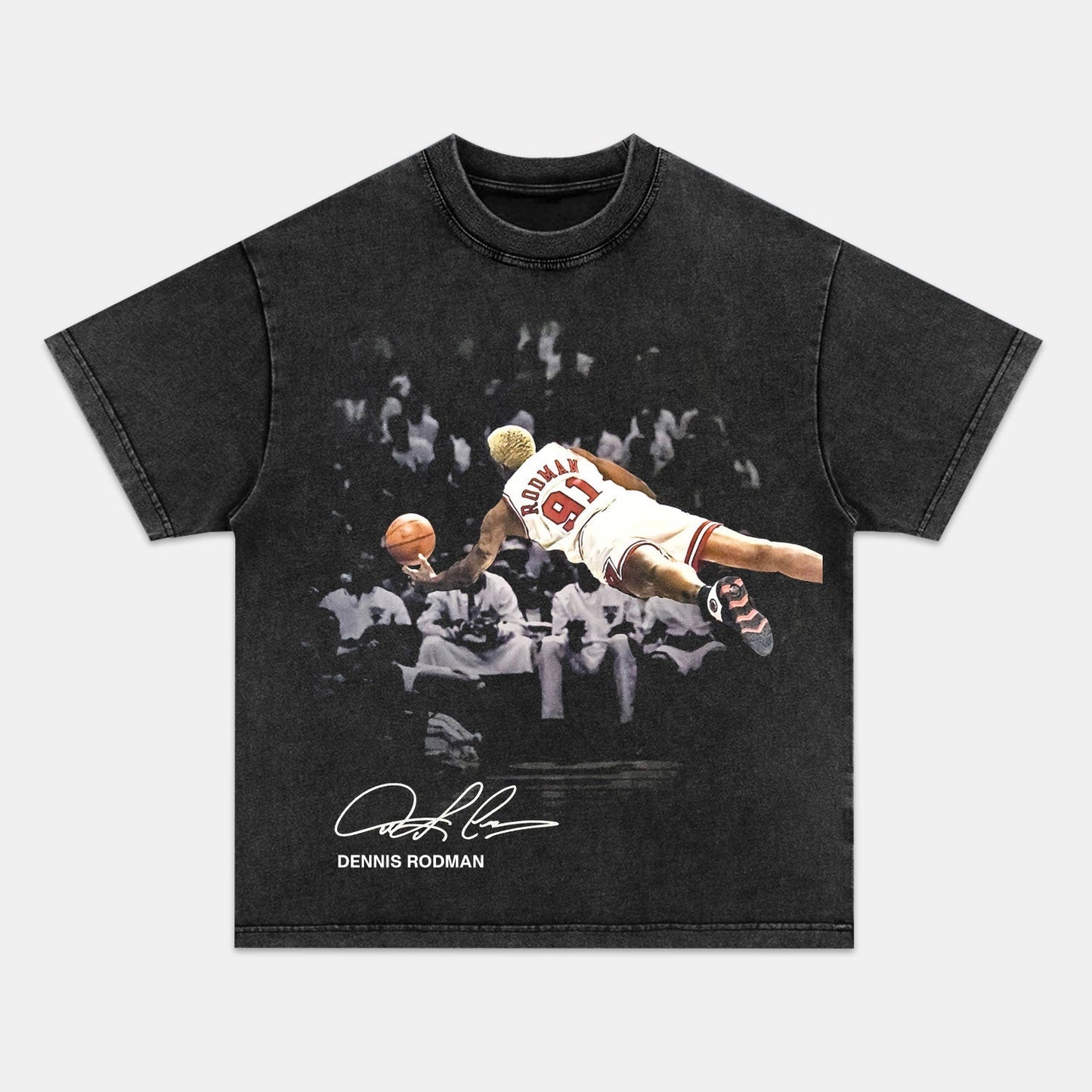 DENNIS RODMAN TEE Style004