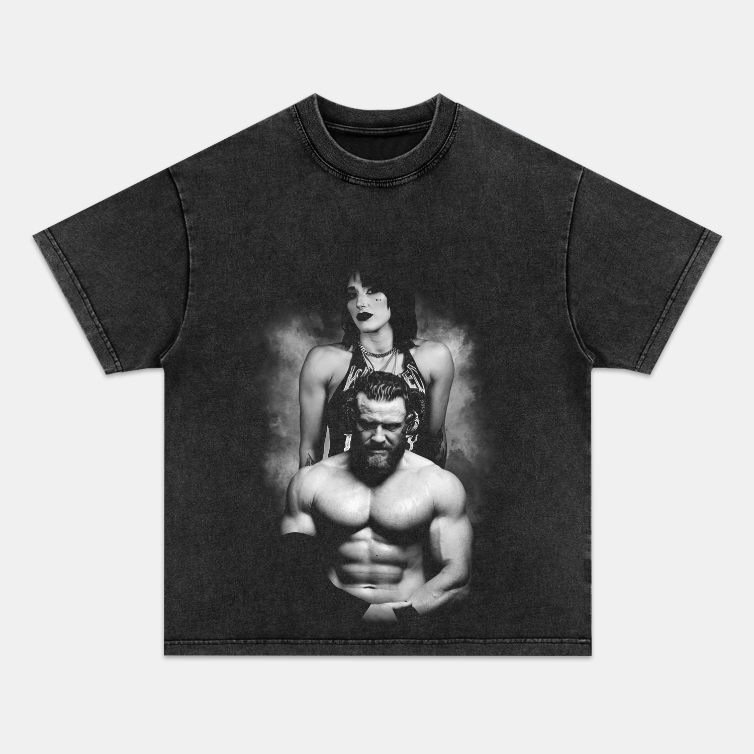 RHEARIPLEY Q3 TEE - clothing by TeeHivey.com (Image 2)