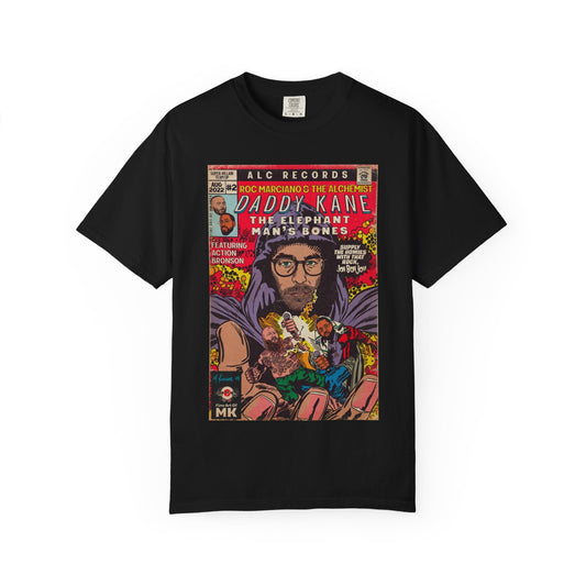 Daddy Kane - Unisex Comfort Colors T-shirt