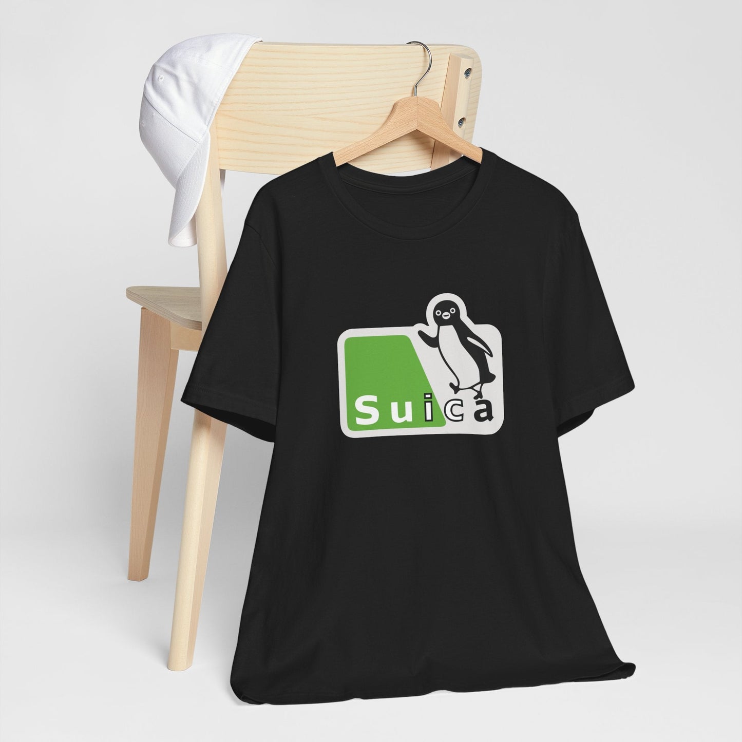 Suica Unisex Tee