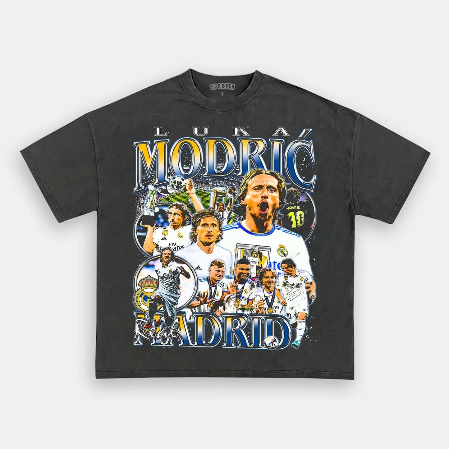 LUKA MODRIC TEE Style001