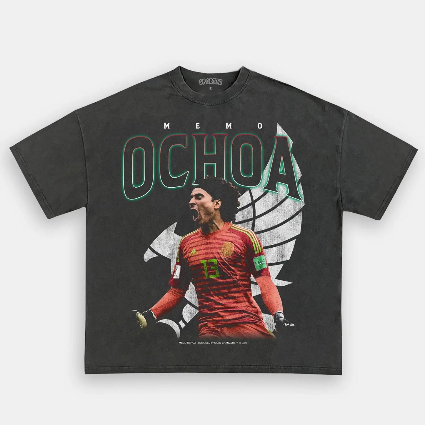 MEMO OCHOA TEE