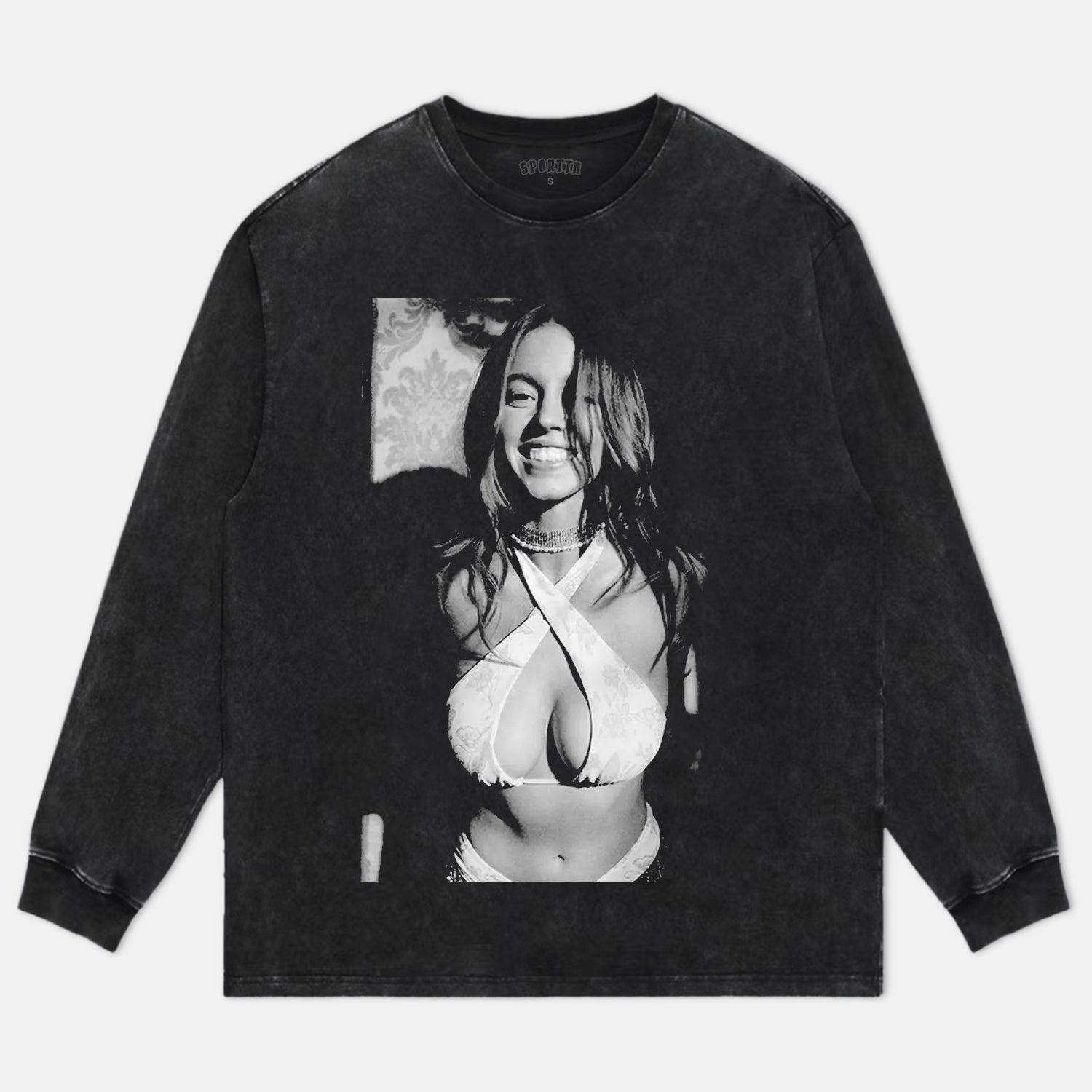 SYDNEY SWEENEY 2.0 TEE - clothing by TeeHivey.com (Image 4)