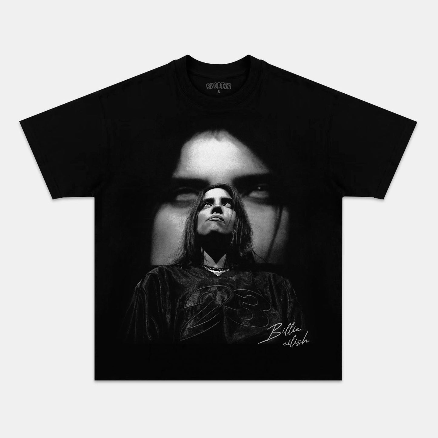 BILLIE EILISH 2025 TEE Style005