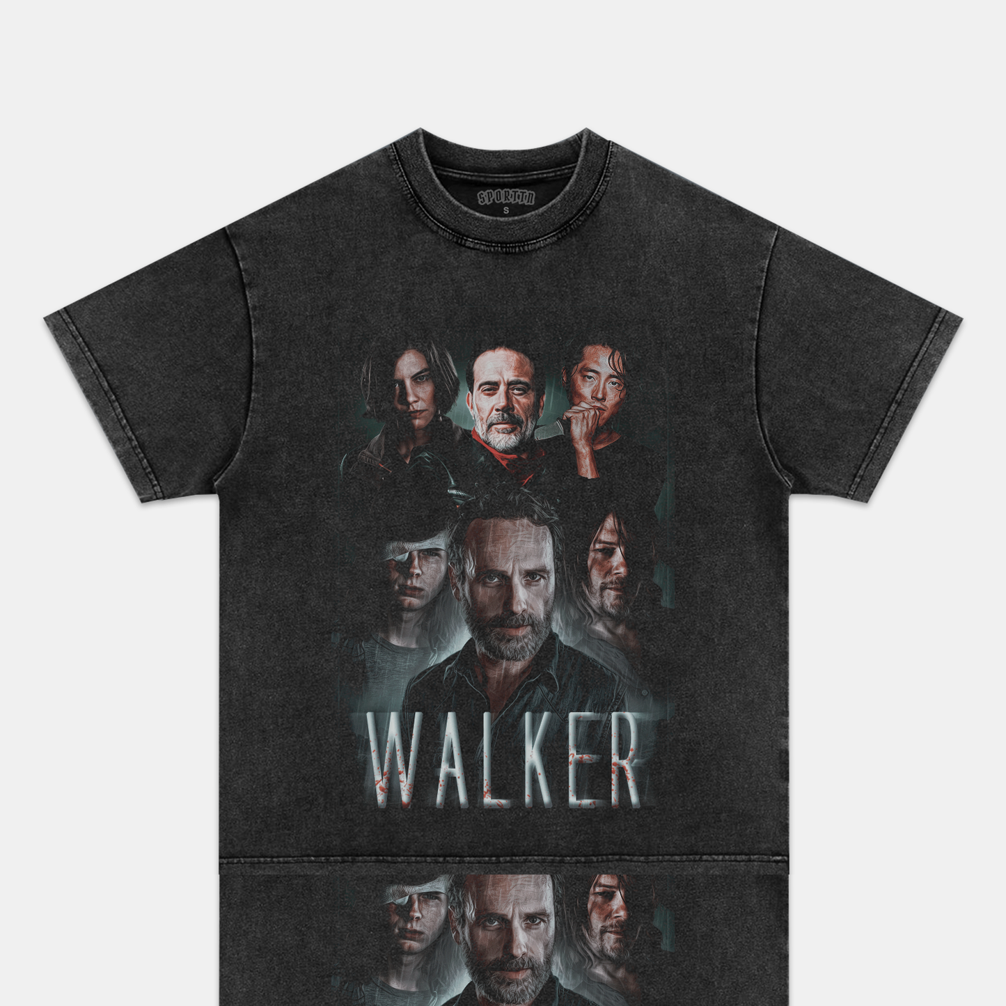 WALKER-VINTAGE TEE 10.15