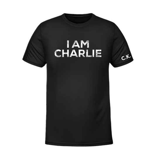 I Am Charlie T-Shirt