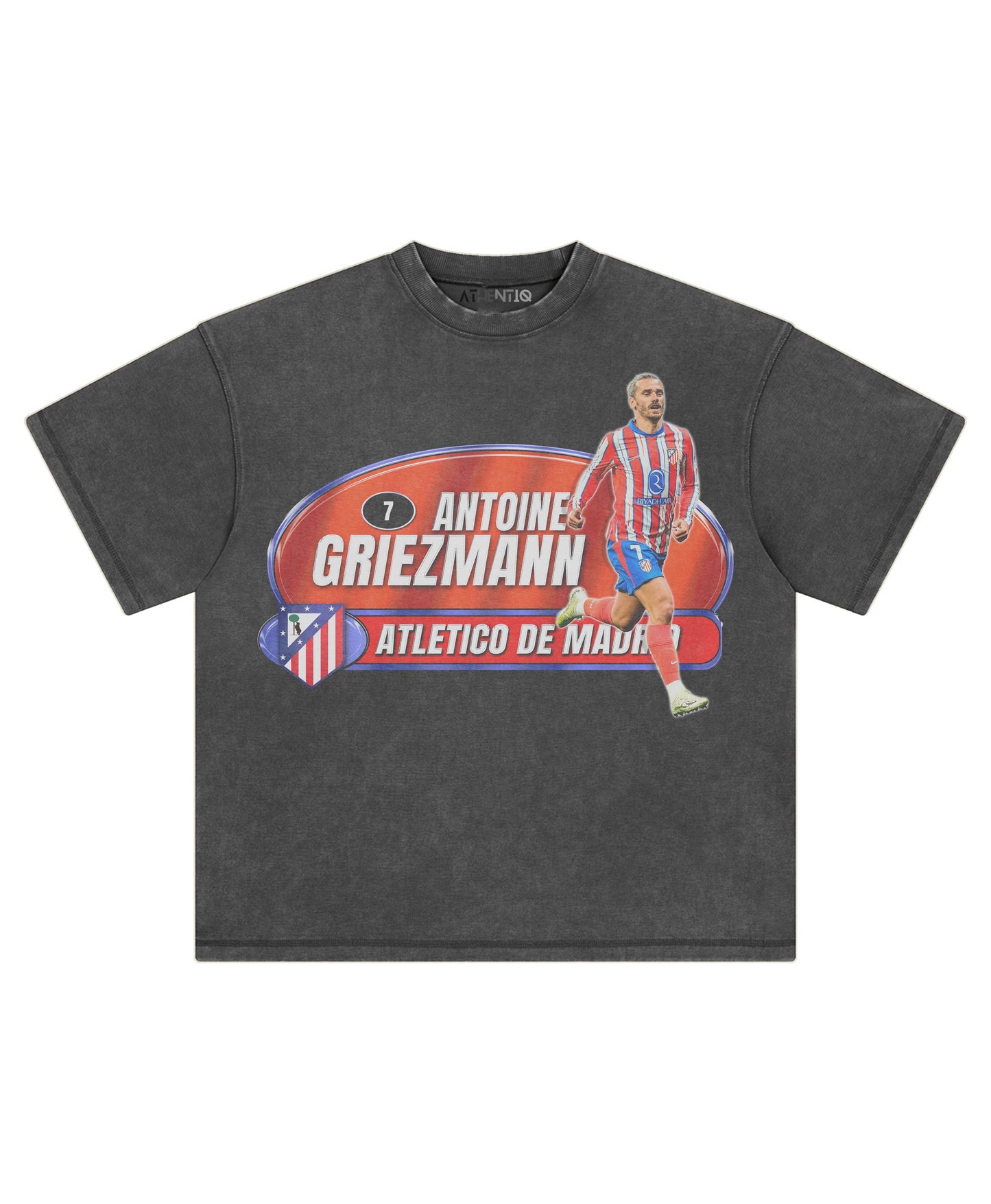 GRIEZMANN TEE Style001