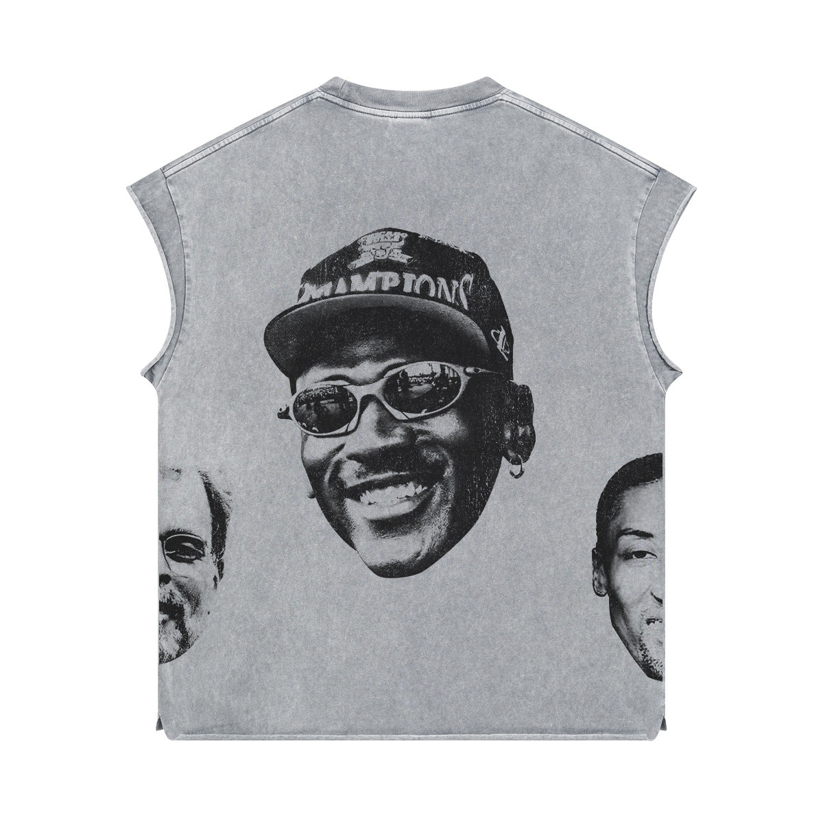 96 CHICAGO MUSCLE TEE