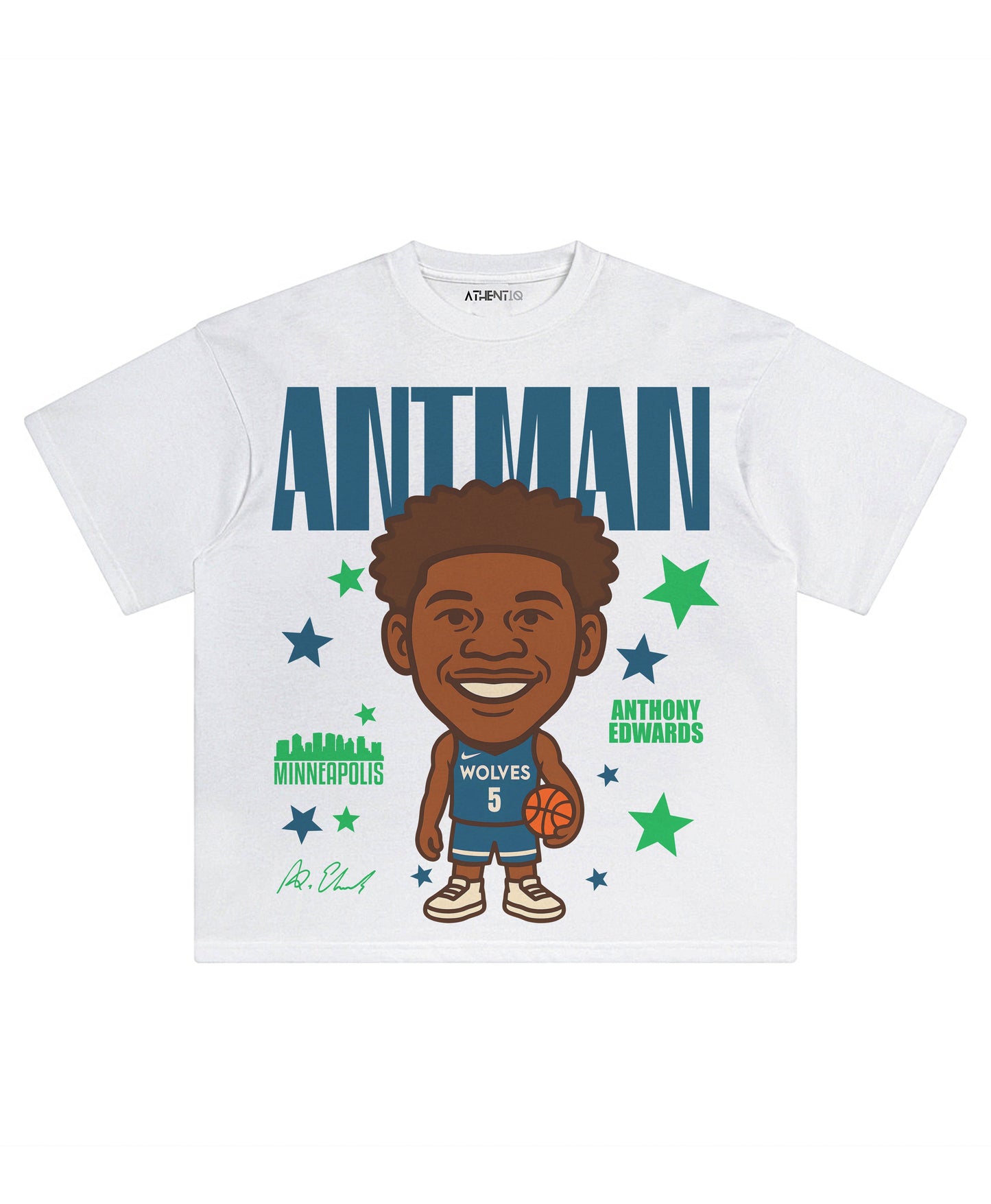 ANT CARTOON TEE - clothing by TeeHivey.com (Image 2)