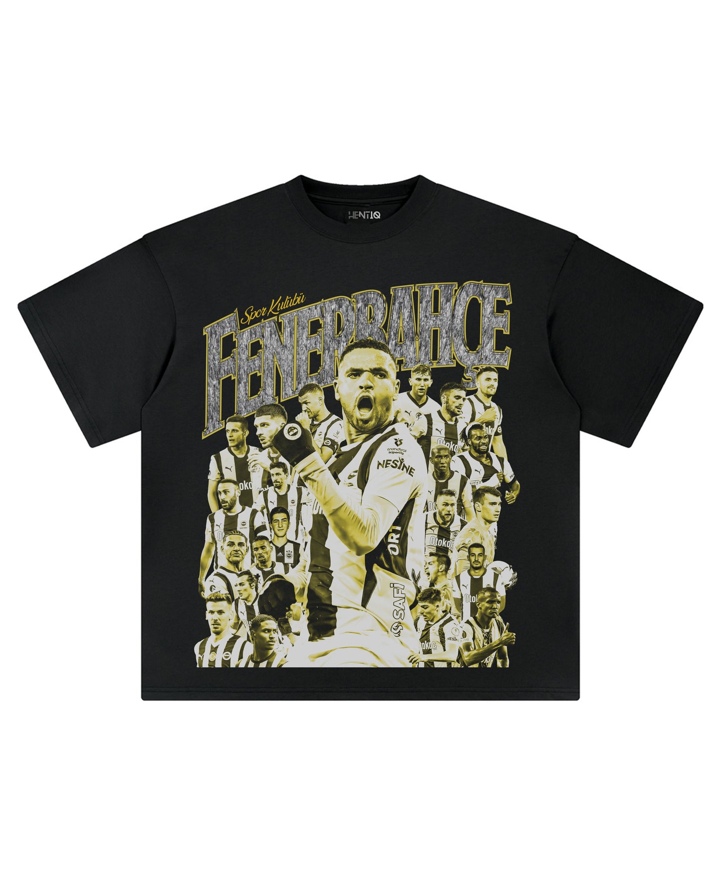 FENERBAHÃ‡E SK TEE - clothing by TeeHivey.com (Image 1)