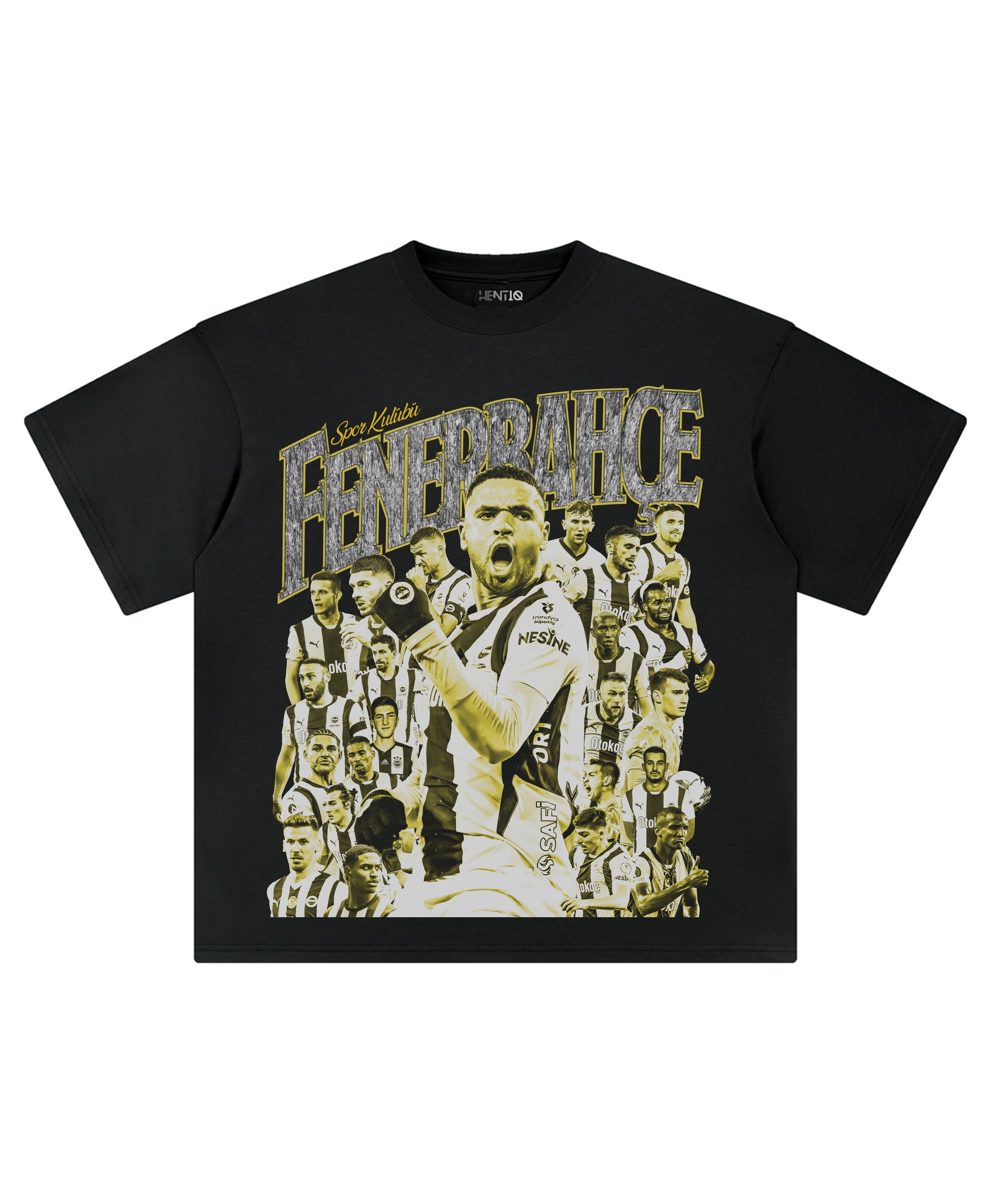 FENERBAHÃ‡E SK TEE - clothing by TeeHivey.com (Image 1)