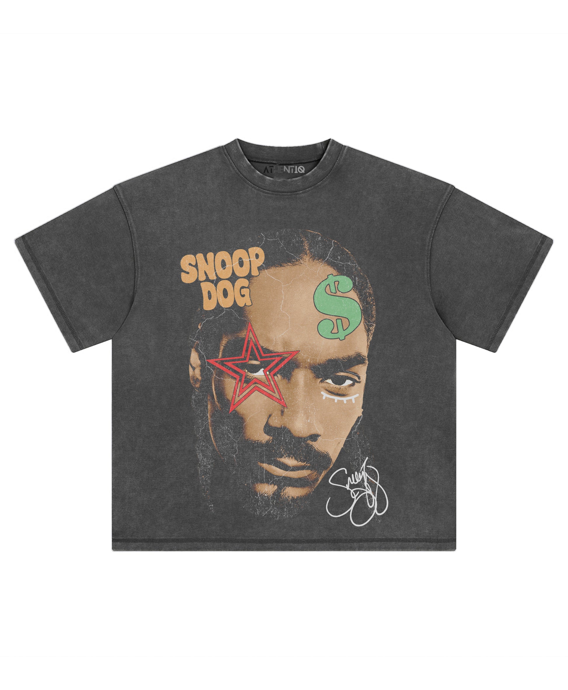 SNOOP DOG TEE - clothing by TeeHivey.com (Image 1)
