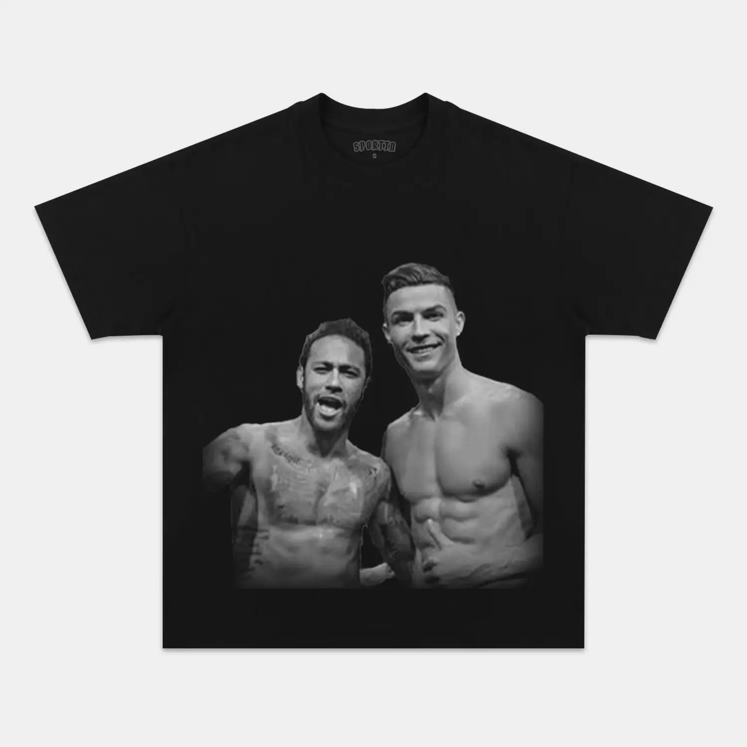 NEYMAR TEE 10.18 - clothing by TeeHivey.com (Image 1)