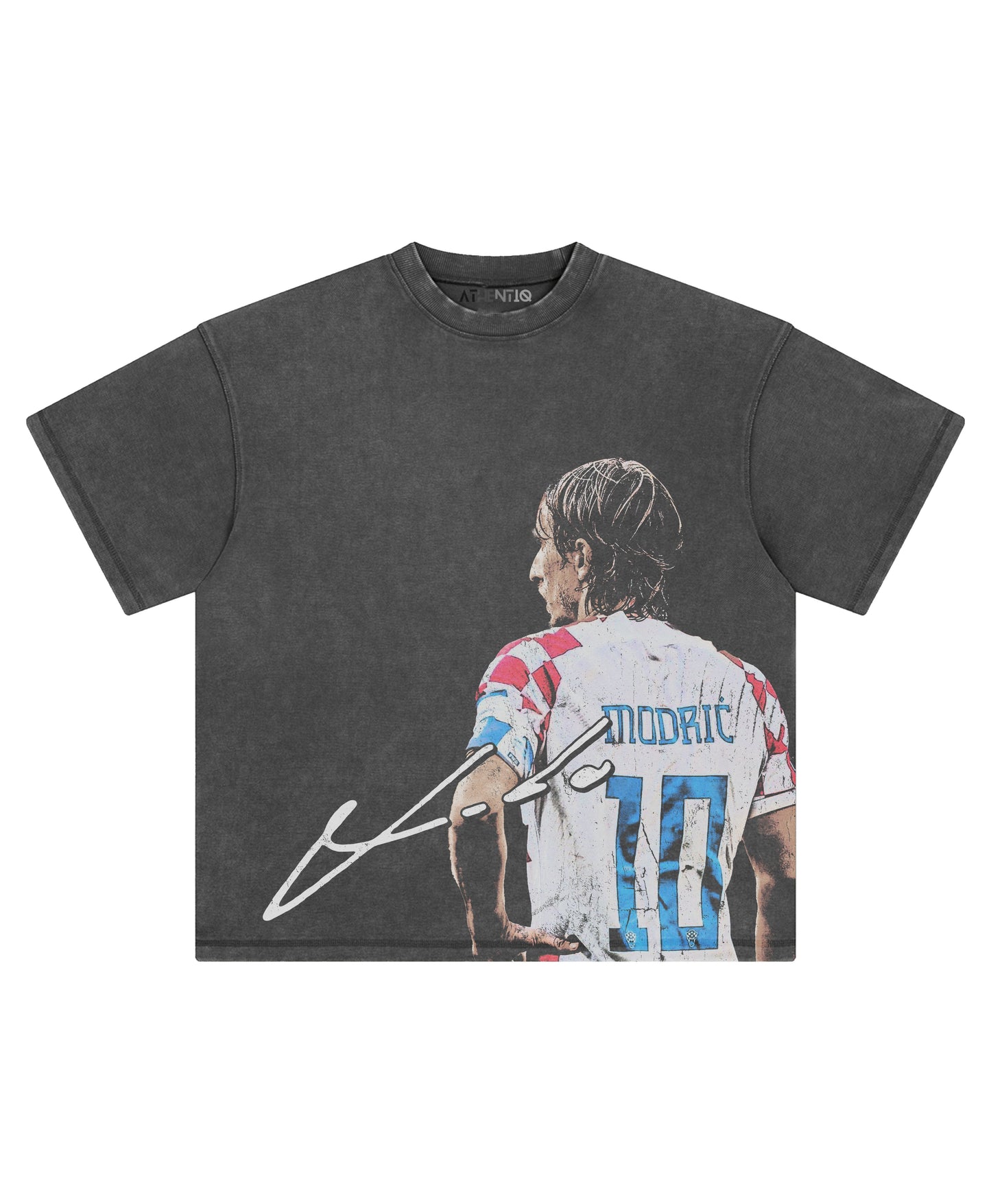 MODRIC CROATIA TEE