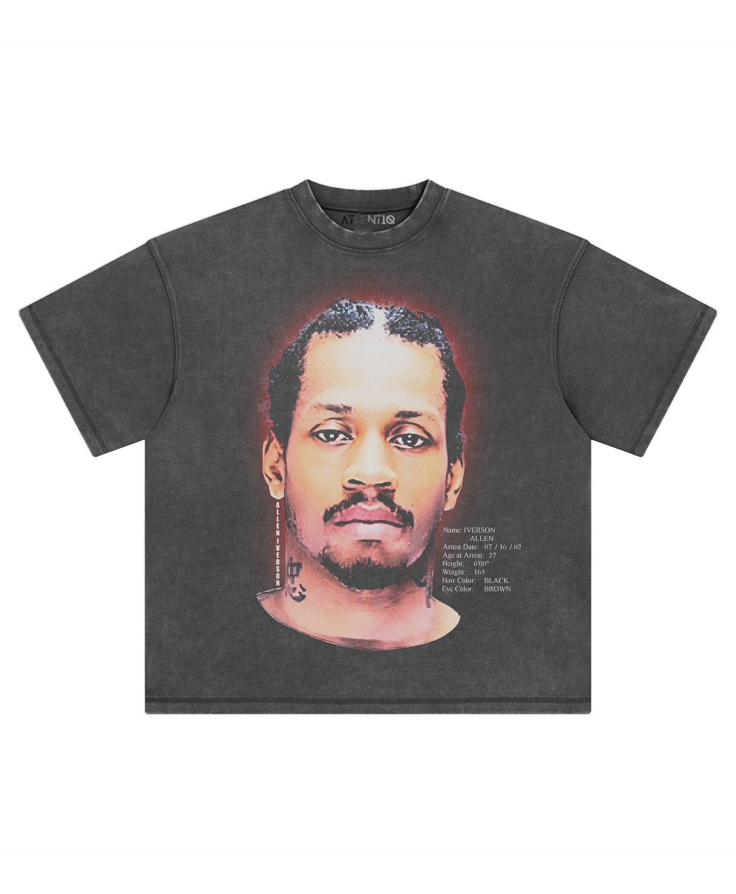 ALLEN IVERSON V2 TEE