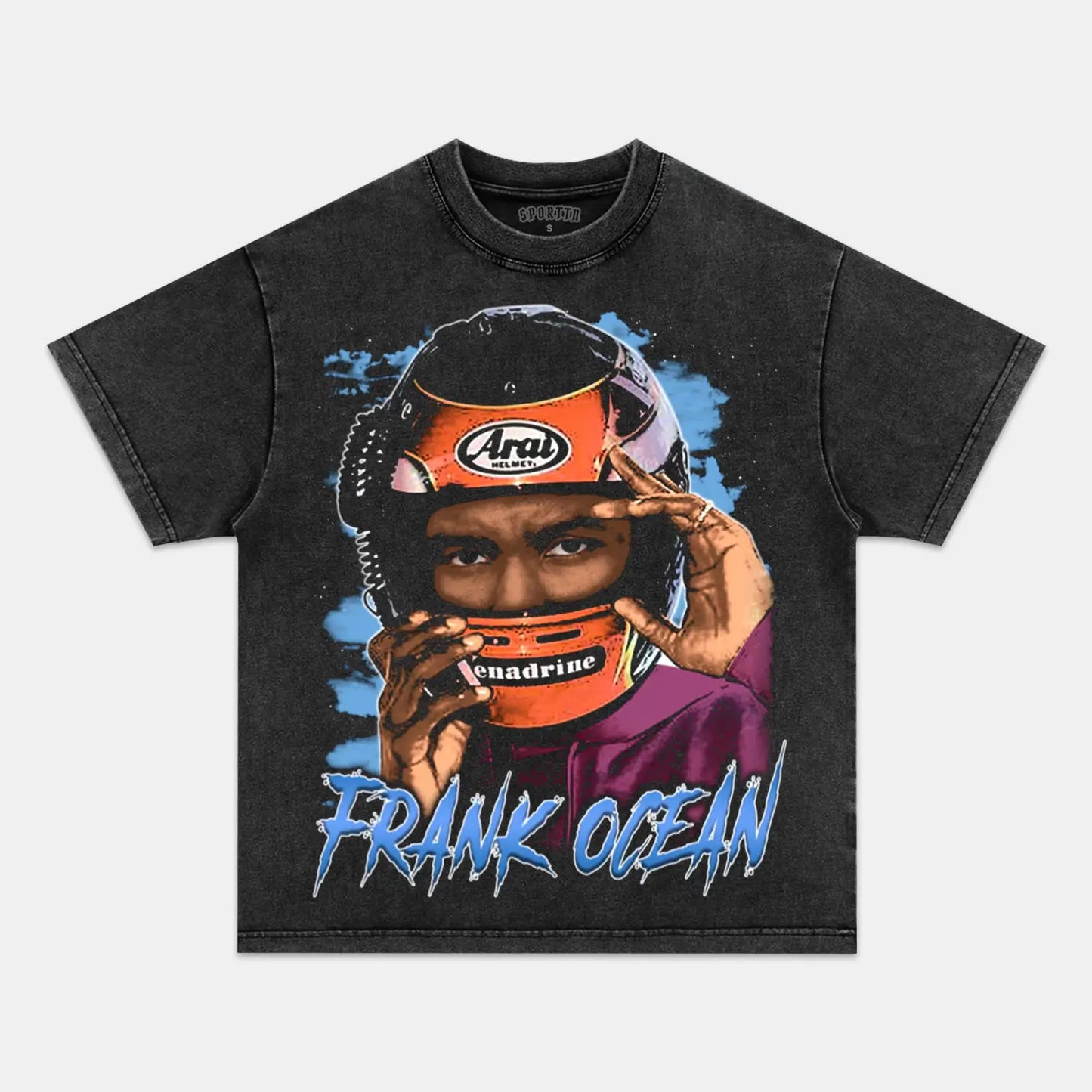 FRANK OCEAN TEE Style003