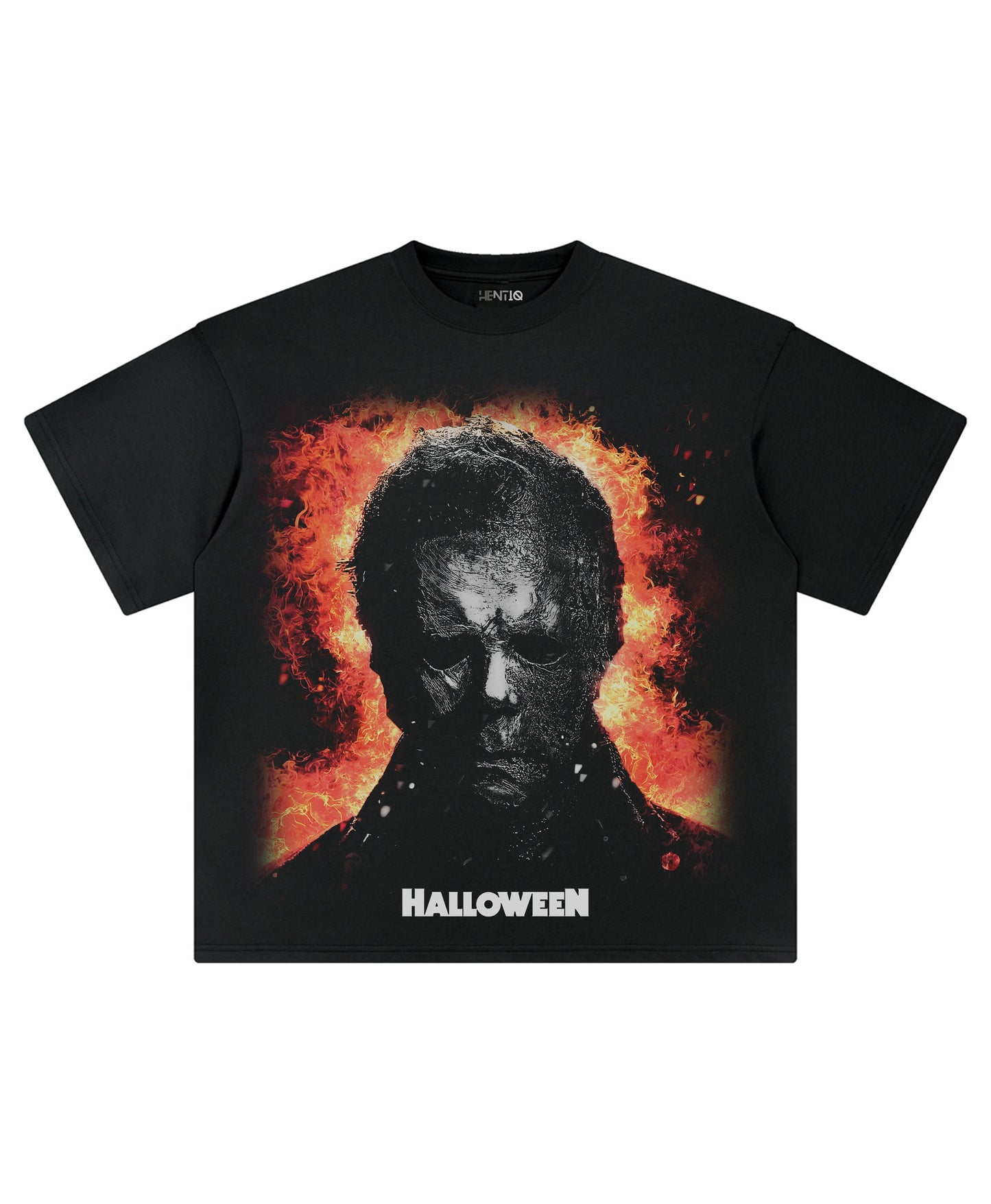 HALLOWEEN TEE - clothing by TeeHivey.com (Image 2)