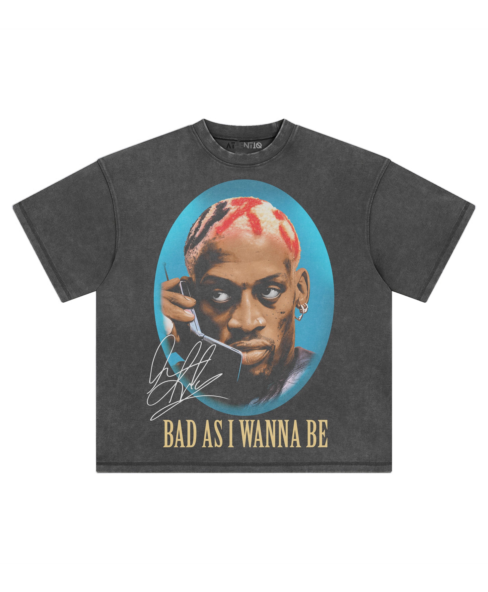 RODMAN TEE - clothing by TeeHivey.com (Image 2)