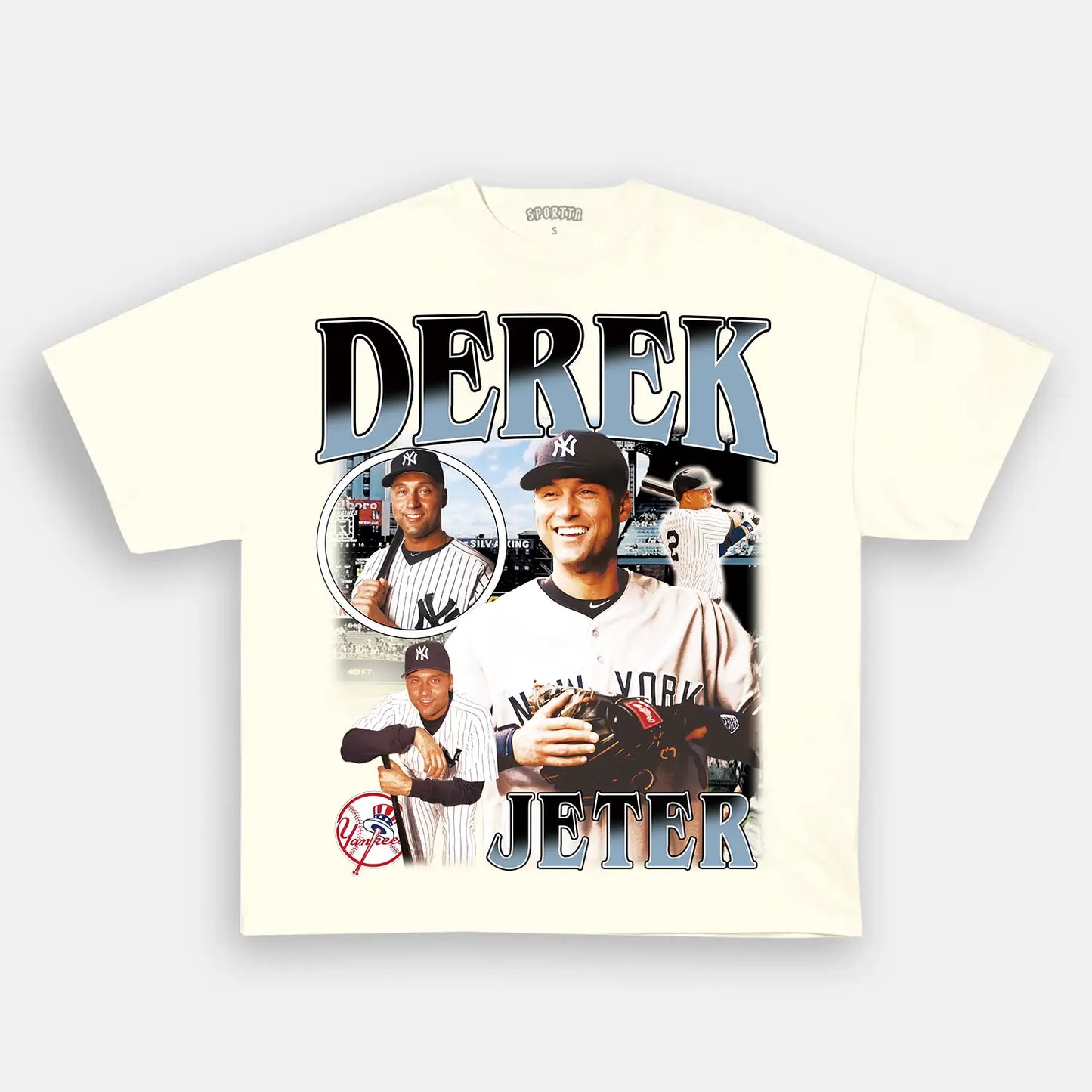 DEREK JETER TEE Style003