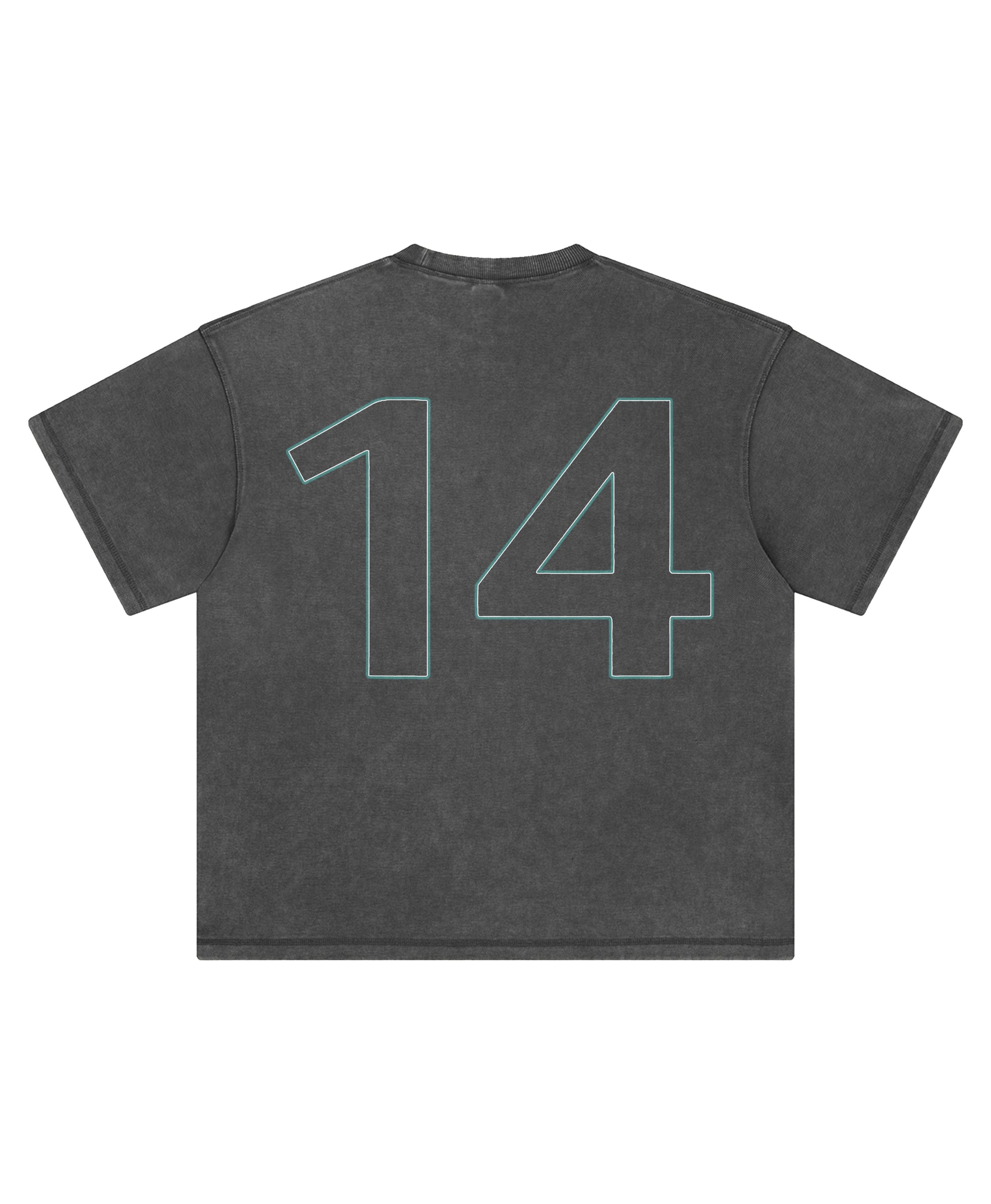 FERNANDO ALONSO 14 TEE - clothing by TeeHivey.com (Image 2)