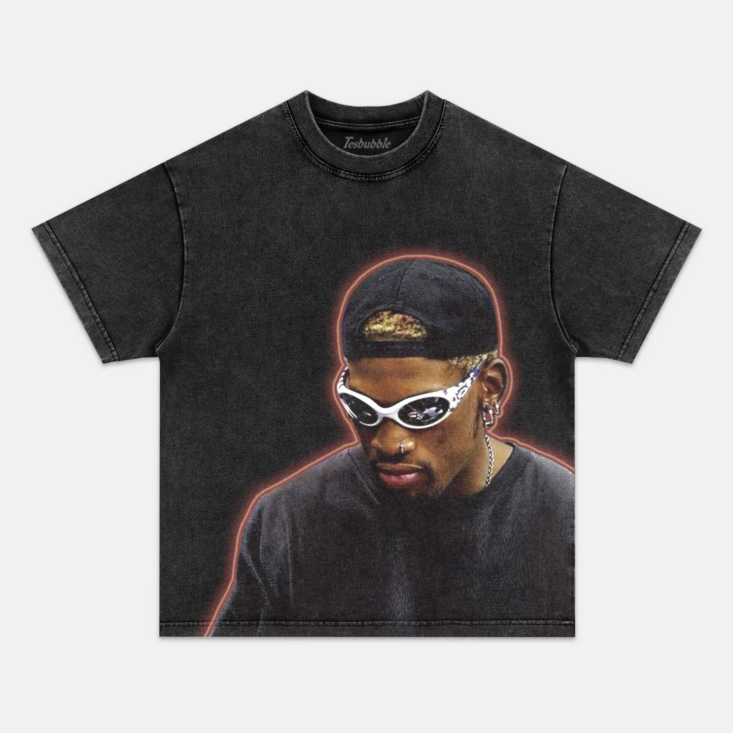 DENNIS RODMAN TEE Style002
