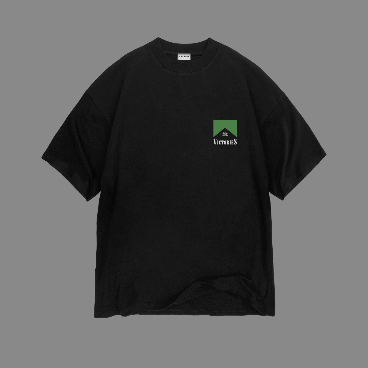 PRIVATE VICTORIES RACING TEE Style001 - clothing by TeeHivey.com (Image 3)