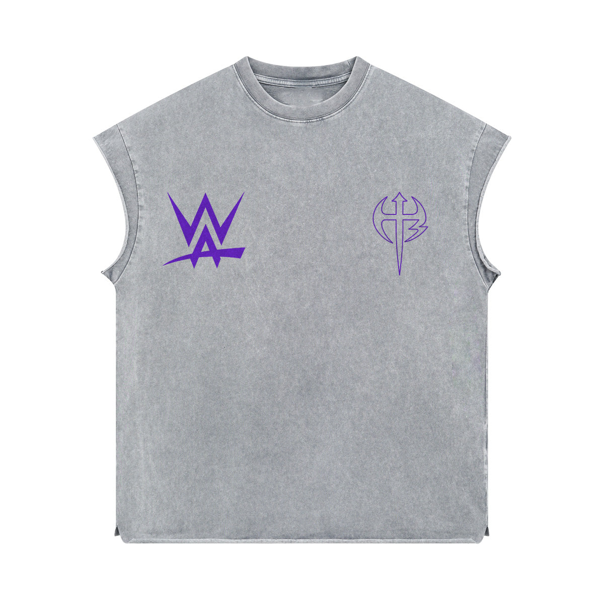 HARDY MUSCLE TEE - clothing by TeeHivey.com (Image 1)