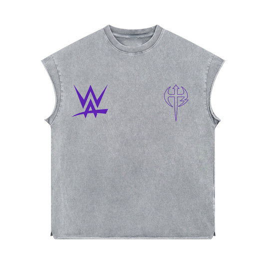 HARDY MUSCLE TEE - clothing by TeeHivey.com (Image 1)