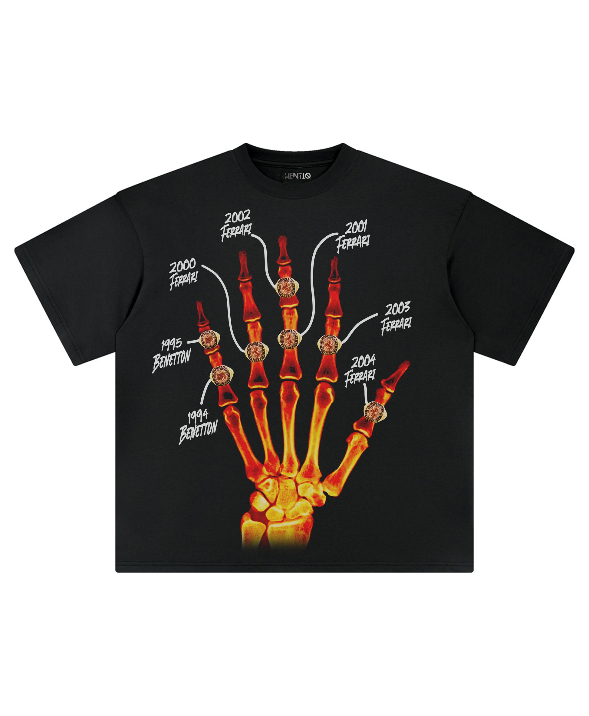 SCHUMACHER XRAY TEE - clothing by TeeHivey.com (Image 2)
