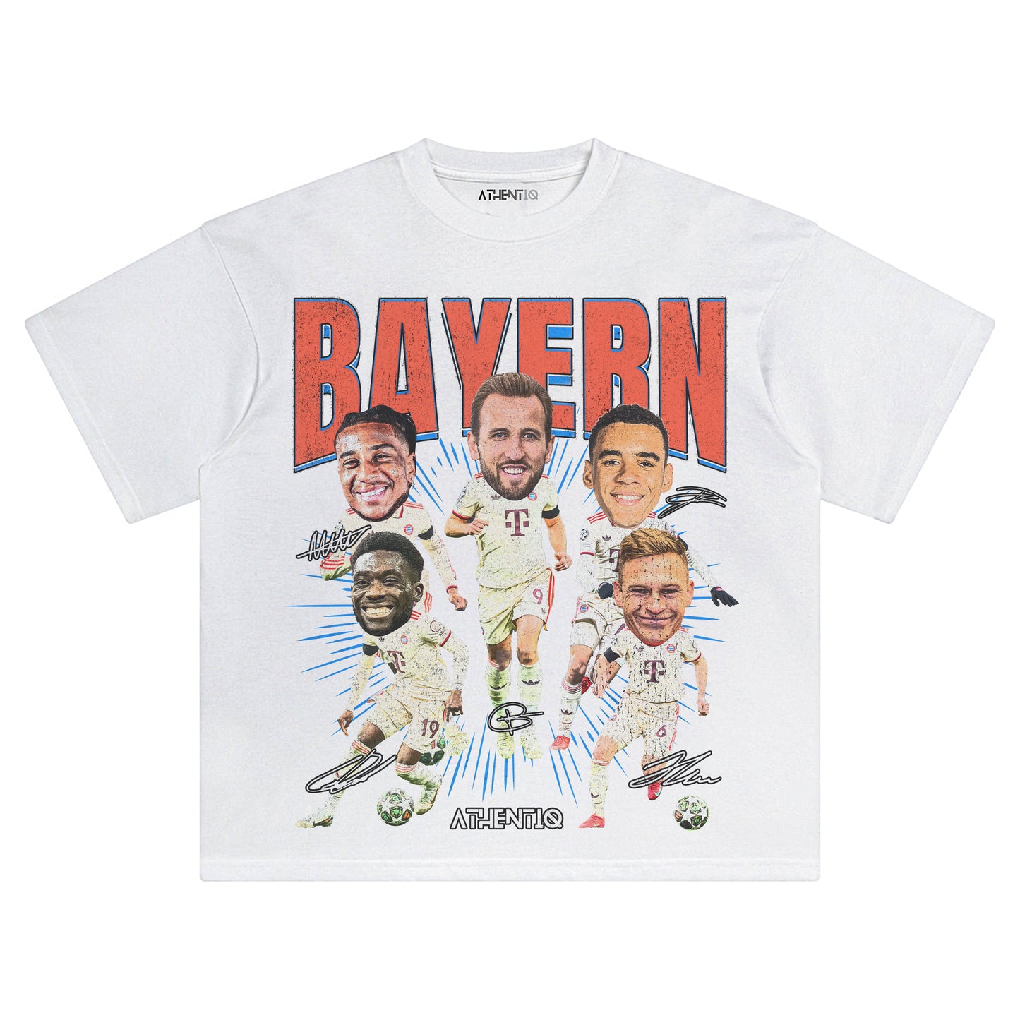BAYREN 25' TEE