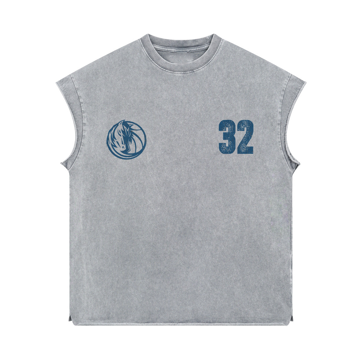 FLAGG DALLAS MUSCLE TEE