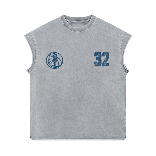 FLAGG DALLAS MUSCLE TEE