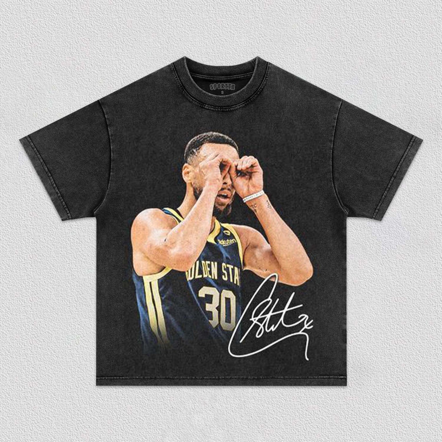 STEPHEN CURRY 12.5 V2 TEE - clothing by TeeHivey.com (Image 2)