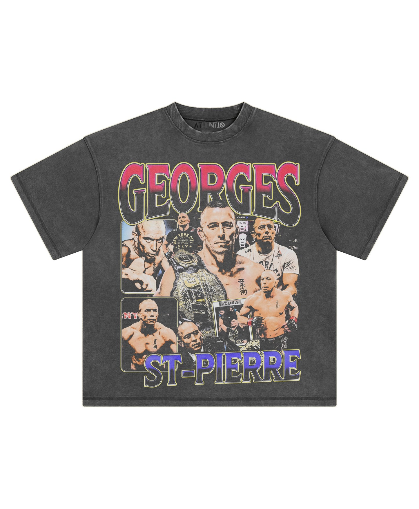 GEORGE ST-PIERRE TEE