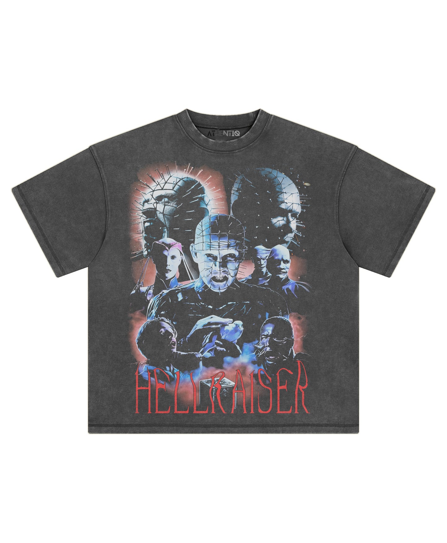 HELLRAISER TEE - clothing by TeeHivey.com (Image 1)