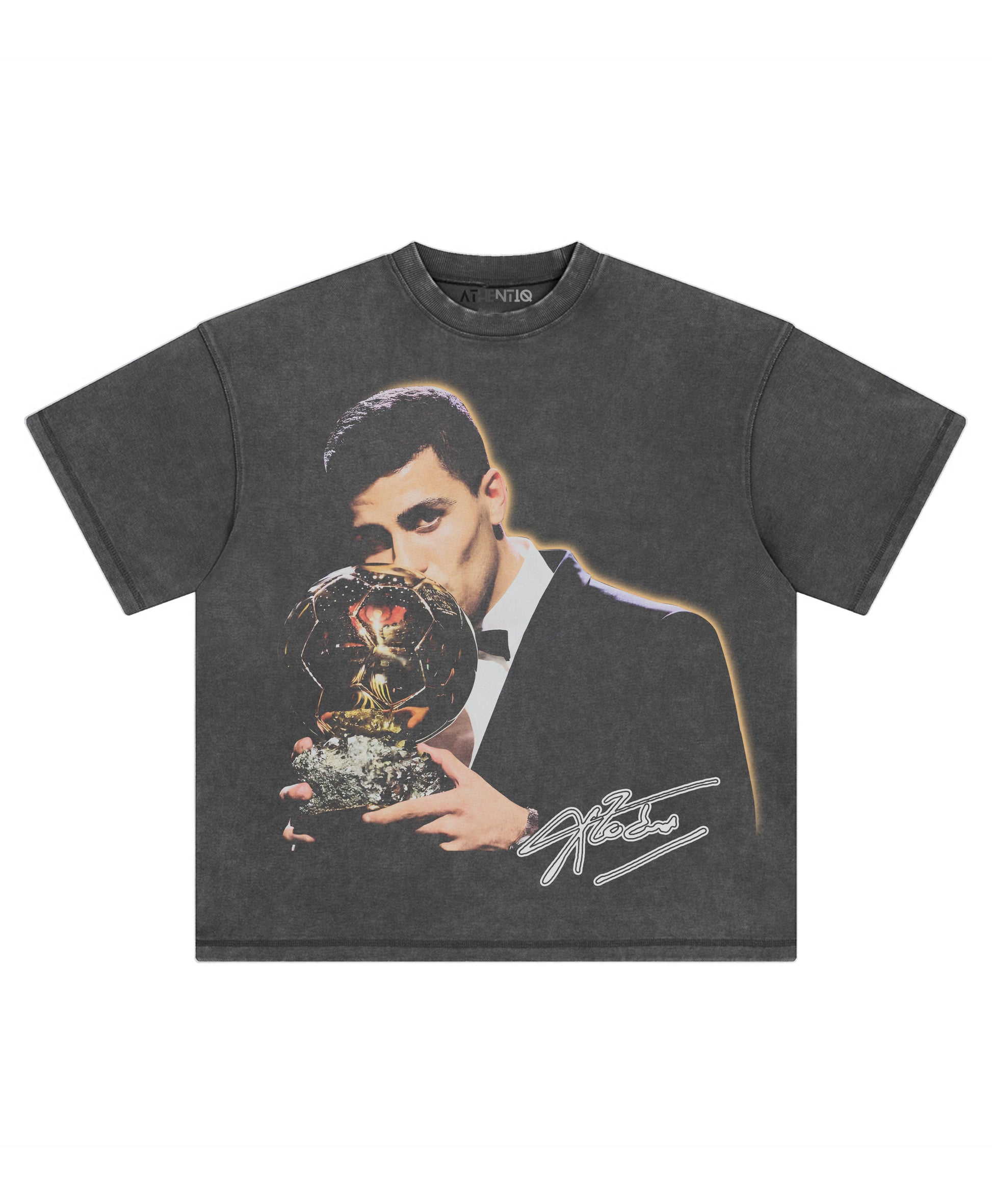 RODRI V2 TEE - clothing by TeeHivey.com
