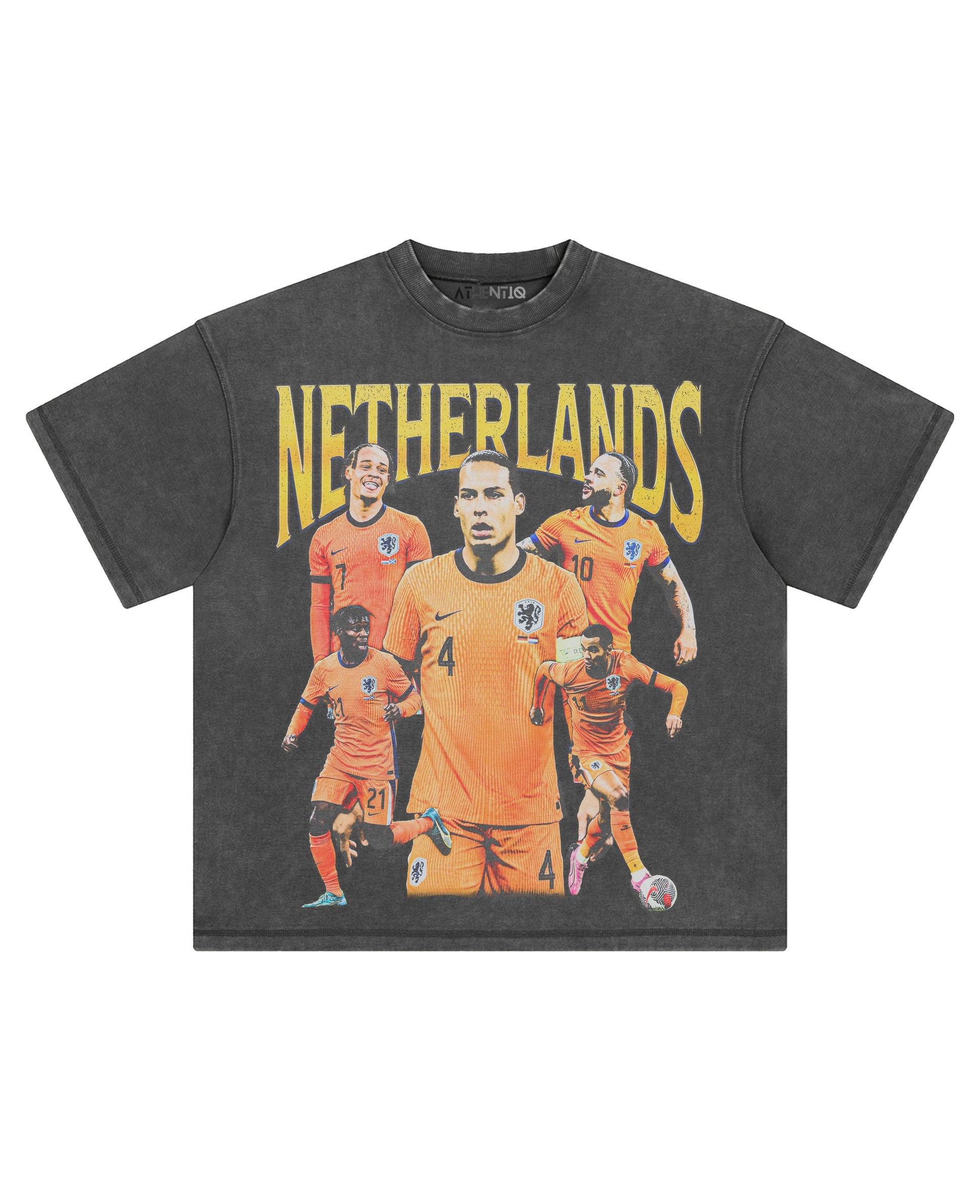 NETHERLANDS TEE - clothing by TeeHivey.com (Image 2)