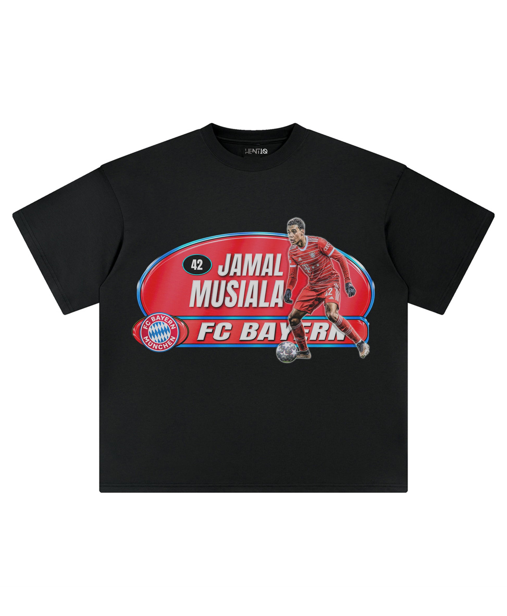 MUSIALA TEE - clothing by TeeHivey.com (Image 2)