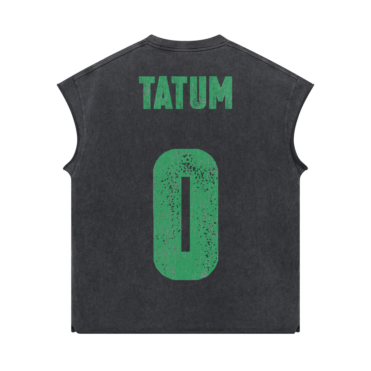 BOSTON MUSCLE TEE - clothing by TeeHivey.com (Image 2)