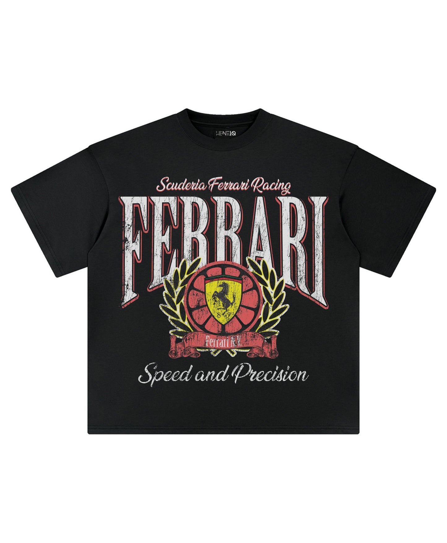 SCUDERIA V3 TEE