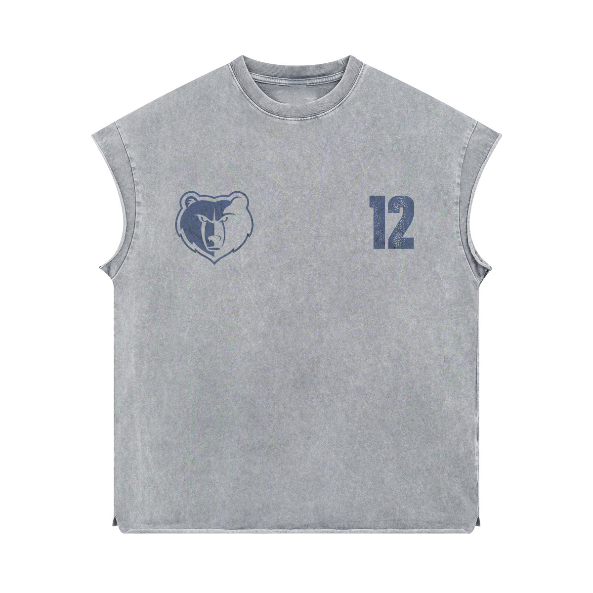 GRIZZLIES MUSCLE TEE